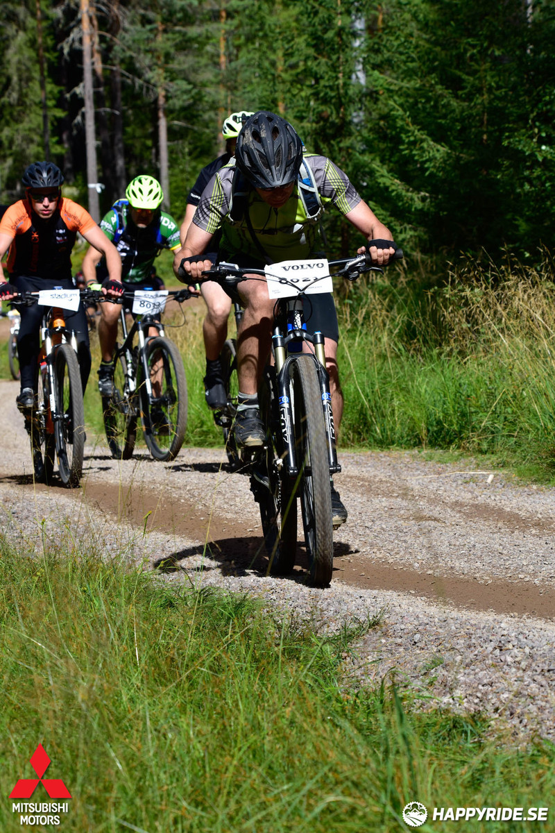 Bild från Cykelvasan 2016